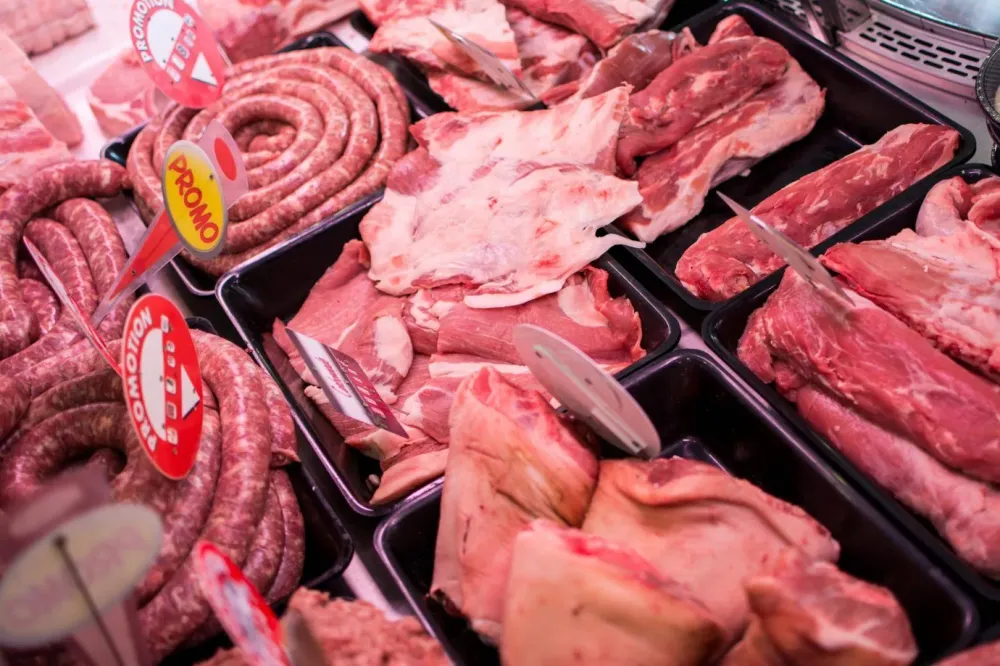Grillade près de Lannepax