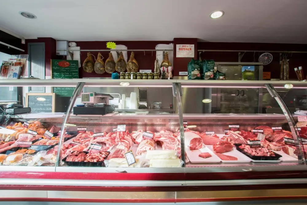 boucherie charcuterie