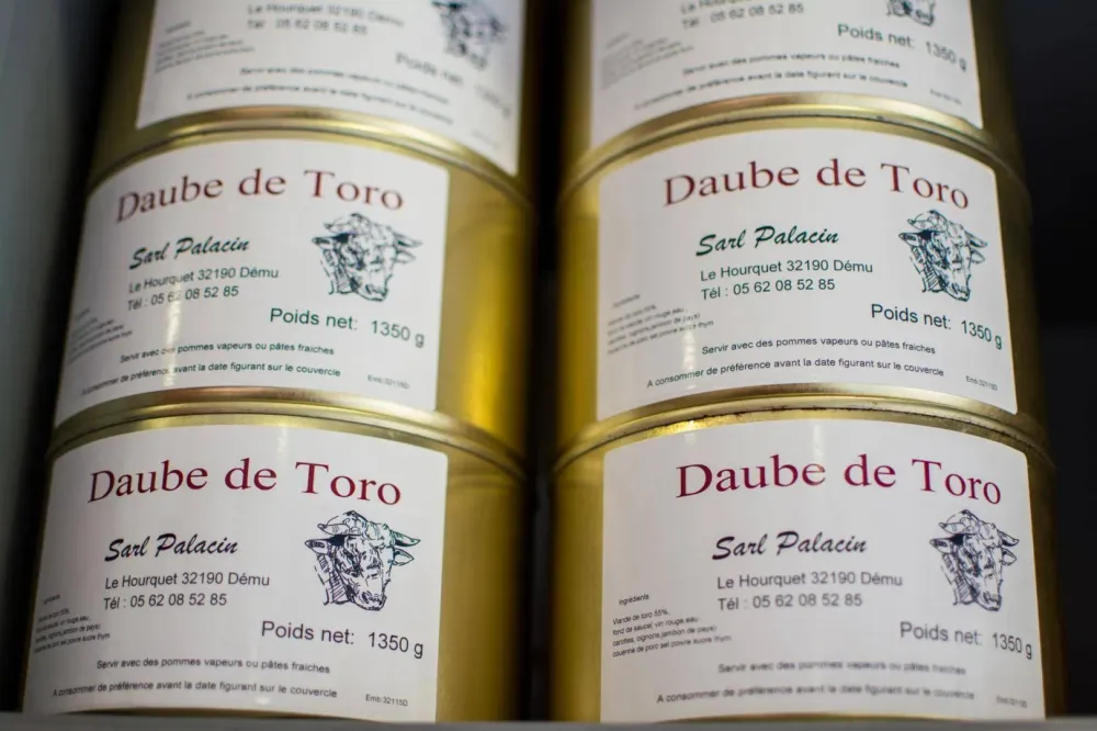 Produits maison près de Lannepax