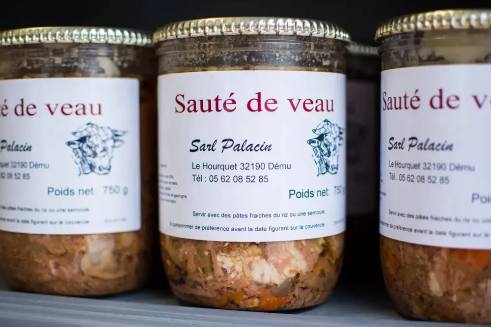 Sauté de veau