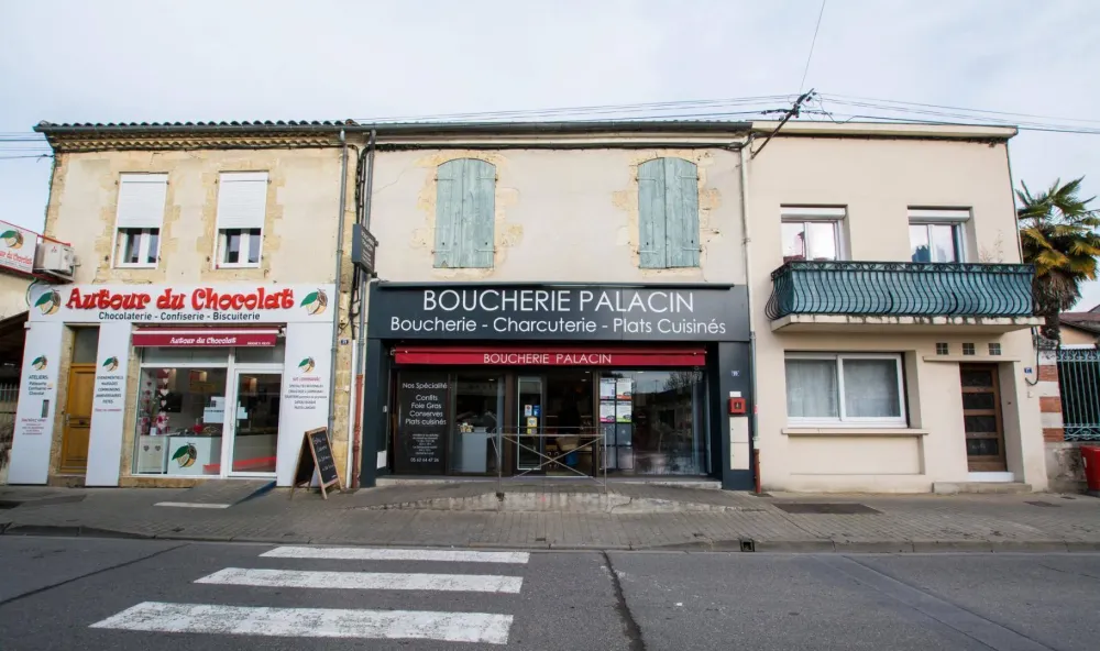 Boucherie Palacin