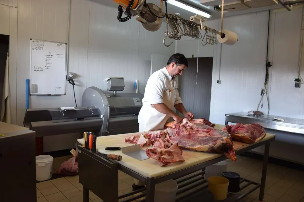 Produits frais près de Lannepax