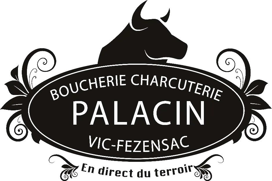 boucherie palacin logo